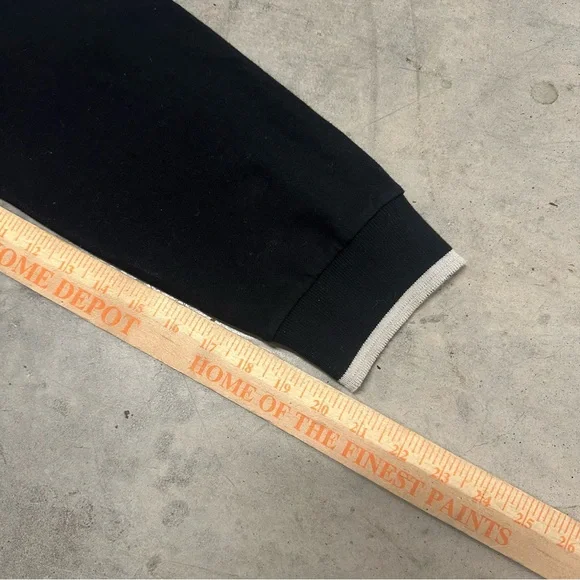 Vintage Versace Sport Black Silver Jacket - Picture 7 of 11